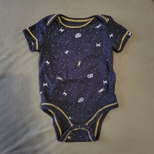 Star Wars Onsie